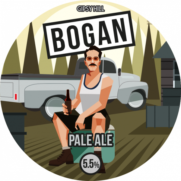Gipsy Hill Brewing Company Bogan