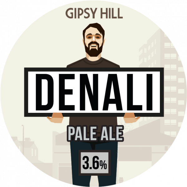 Gipsy Hill Brewing Company Denali