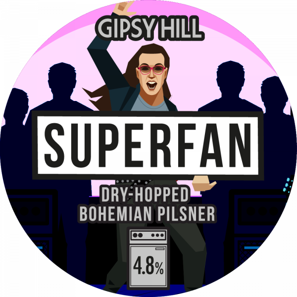 Gipsy Hill Brewing Company Superfan
