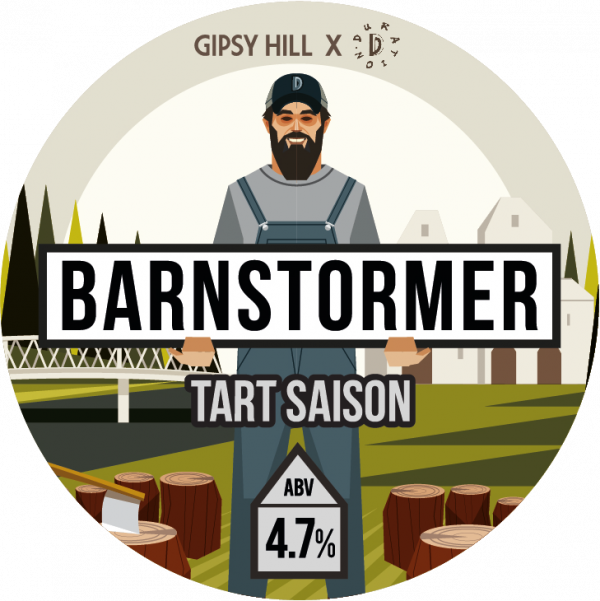 Gipsy Hill Brewing Company Barnstormer