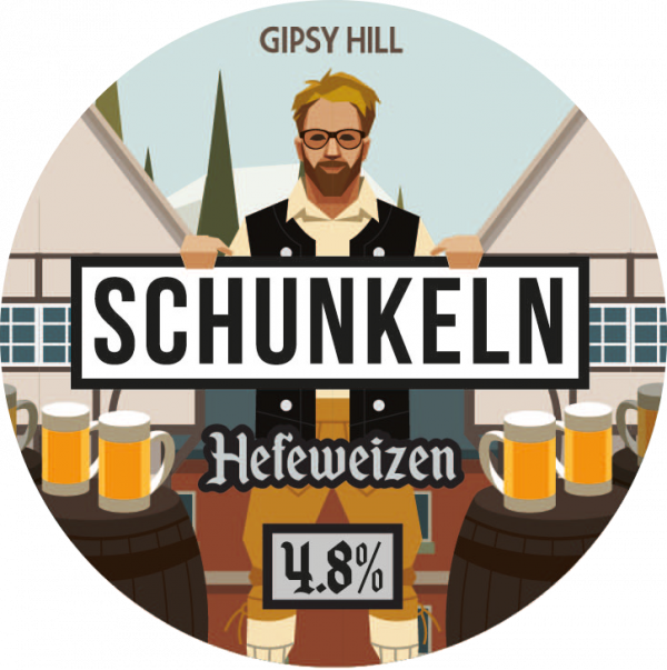 Gipsy Hill Brewing Company Schunkeln