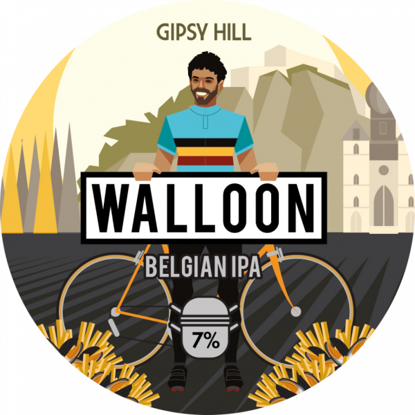 Gipsy Hill Brewing Company Walloon