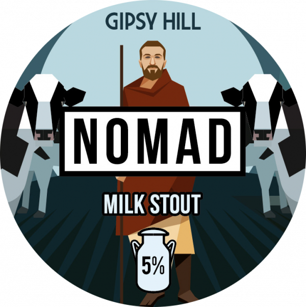 Gipsy Hill Brewing Company Nomad