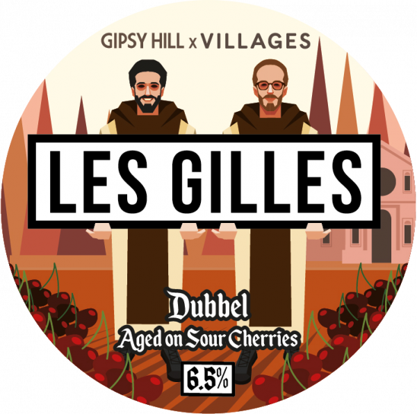 Gipsy Hill Brewing Company Les Gilles