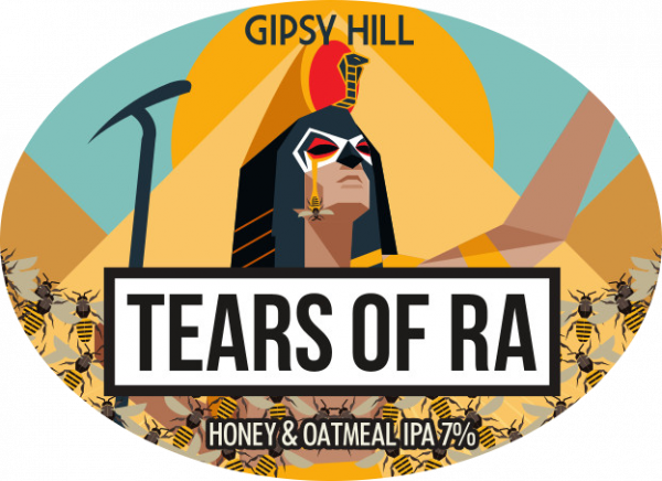 Gipsy Hill Brewing Company Tears Of Ra