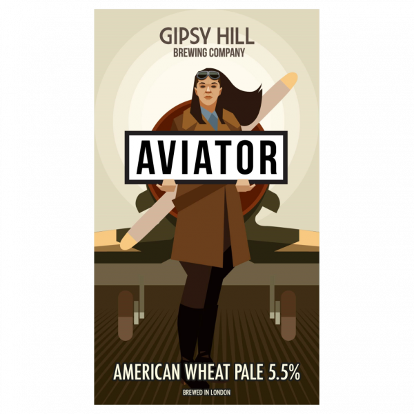 Gipsy Hill Brewing Company Aviator