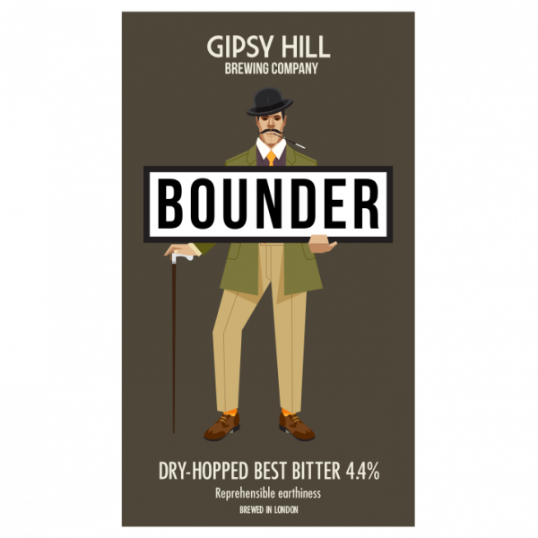 Gipsy Hill Brewing Company Bounder