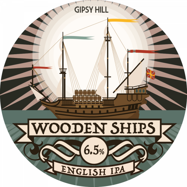 Gipsy Hill Brewing Company Wooden Ships