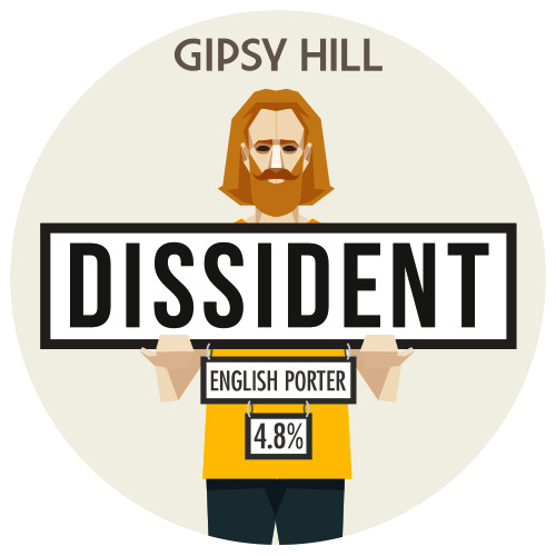 Gipsy Hill Brewing Company Dissident