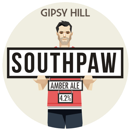 Gipsy Hill Brewing Company Southpaw
