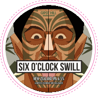 Gipsy Hill Brewing Company Six O'Clock Swill