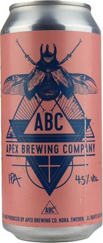 Apex Brewing Company Scarab