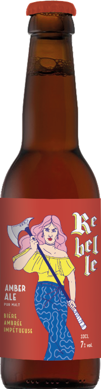 Rebelle Amber Ale