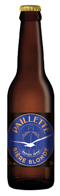 Paillette Bière Blonde