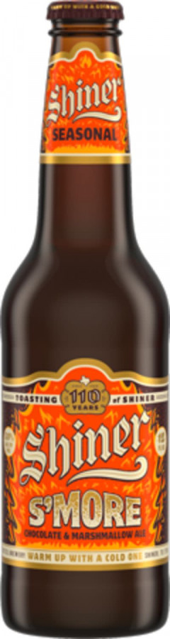 Spoetzl Brewery (Shiner) 111 S'more