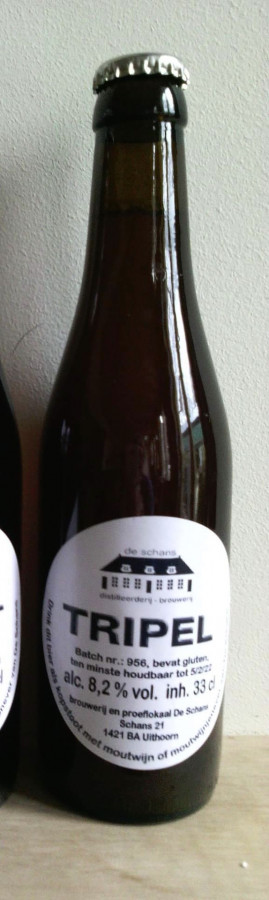 Brouwerij De Schans Tripel