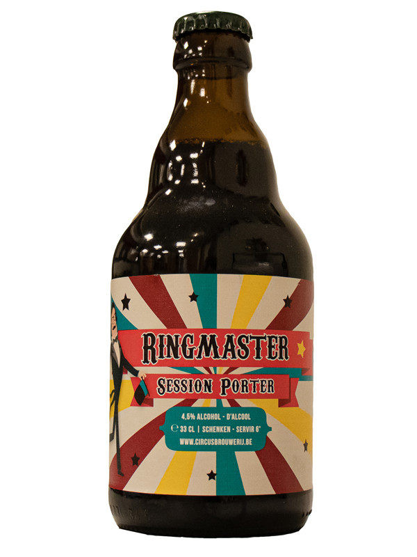 De Circus Brouwerij Ringmaster