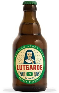 Abbaye d'Aywiers Lutgarde IPA