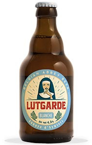 Abbaye d'Aywiers Lutgarde Blanche