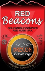 Brecon Brewing Red (prev. Red Beacons)( - 2019)