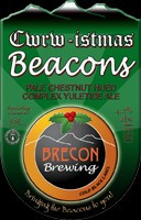 Brecon Brewing Cwrw-istmas Beacons