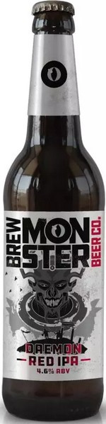 Brew Monster Daemon