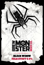 Brew Monster Black Widow