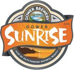 Gower Brewery Sunrise