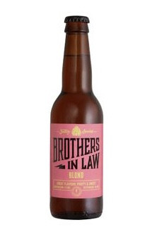 Brothers in Law Blond