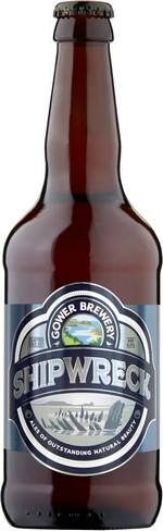 Gower Brewery Shipwreck