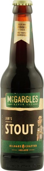 Rye River Brewing Company McGargles - Uncle Jim's Stout