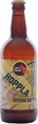 Left Bank Brewery Hoppla