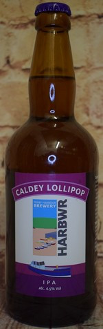 Harbwr Tenby Caldey Lollipop