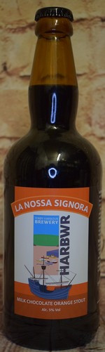 Harbwr Tenby La Nossa Signora