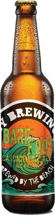 Tenby Brewing Co Barefoot