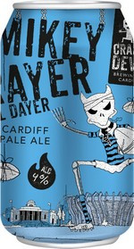 Crafty Devil Brewing Mikey Rayer All Dayer