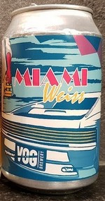 VOG Brewery (Vale Of Glamorgan Brewery) Miami Weiss