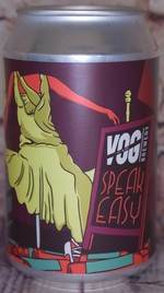 VOG Brewery (Vale Of Glamorgan Brewery) Speak Easy