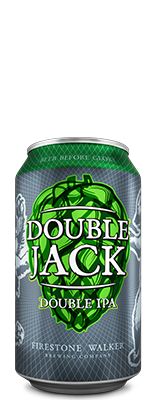 Firestone Walker Brewing Double Jack