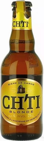 Castelain Ch'Ti Blonde