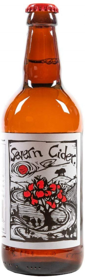 Severn Cider Sparkling Cider Dry