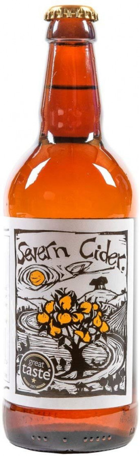 Severn Cider Sparkling Cider Medium