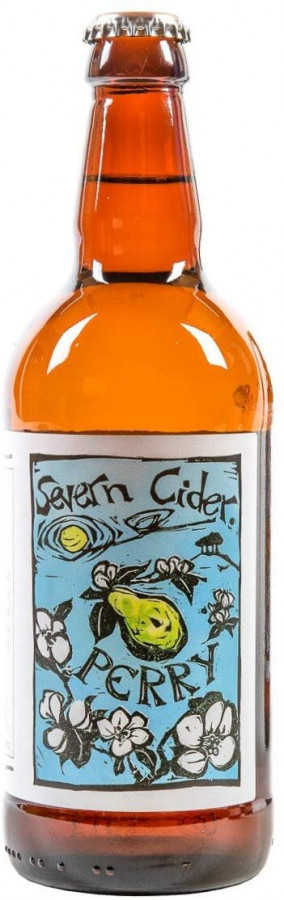 Severn Cider Sparkling Perry Medium