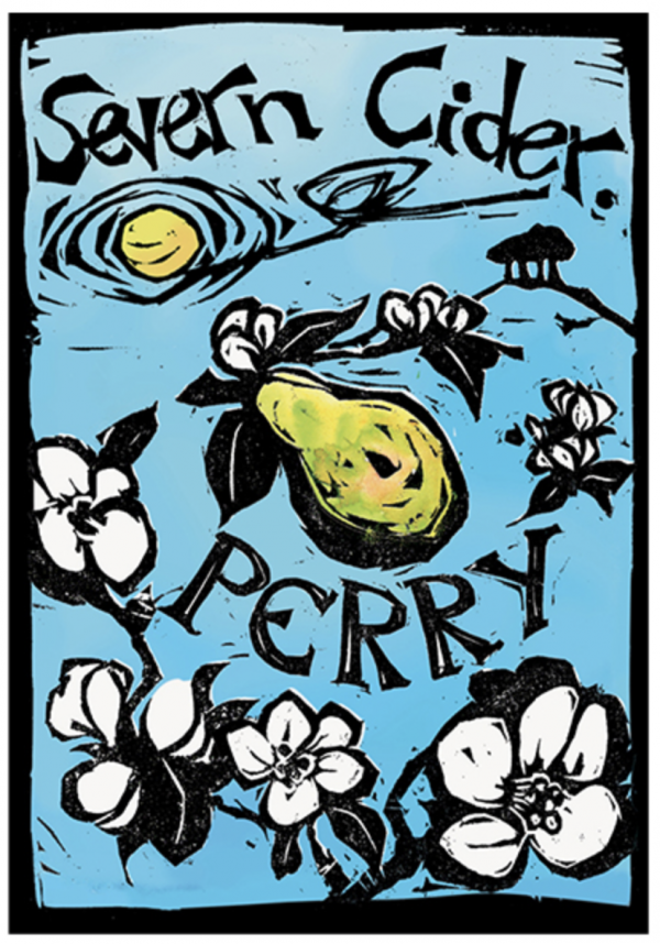 Severn Cider Still Perry Sweet