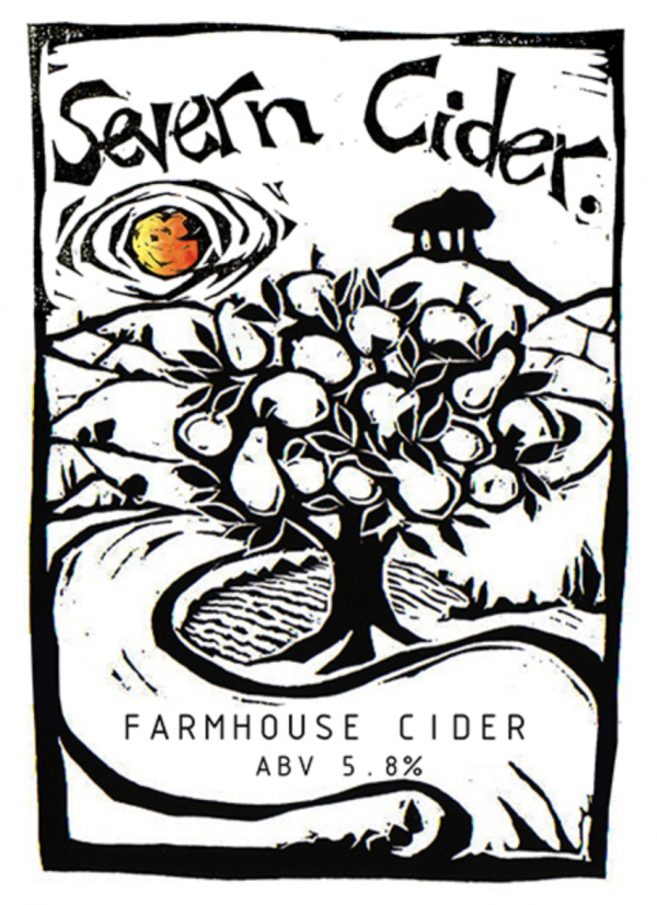 Severn Cider Still Farmhouse - Cider Dry
