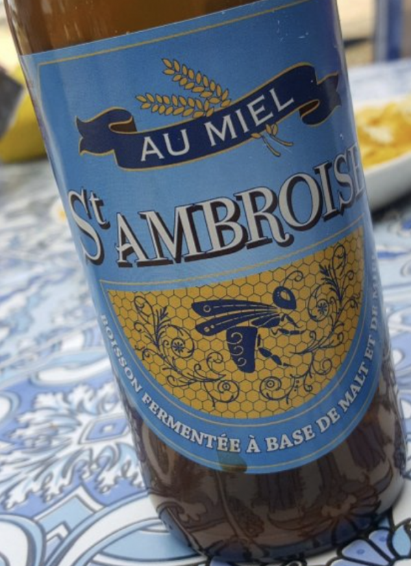 Culture Miel St Ambroise | Pale