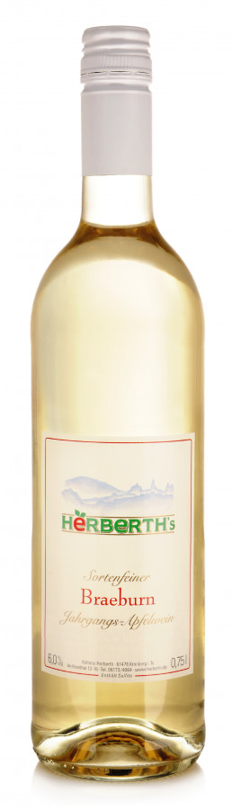 Kelterei Herberth Braeburn