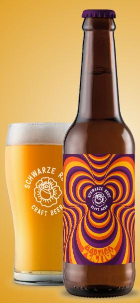 Schwarze Rose Craft Beer Vertigo
