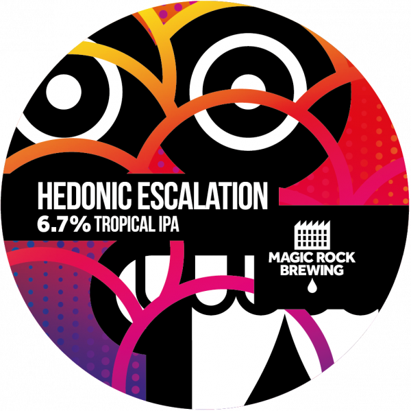 Magic Rock Brewing Hedonic Escalation