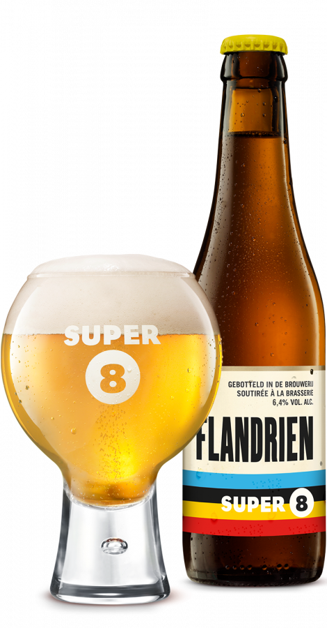 Haacht Super 8 Flandrien